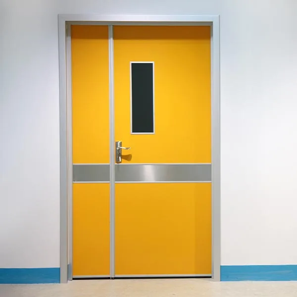 Porta manual