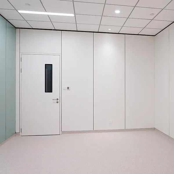 Painel de parede fabricado