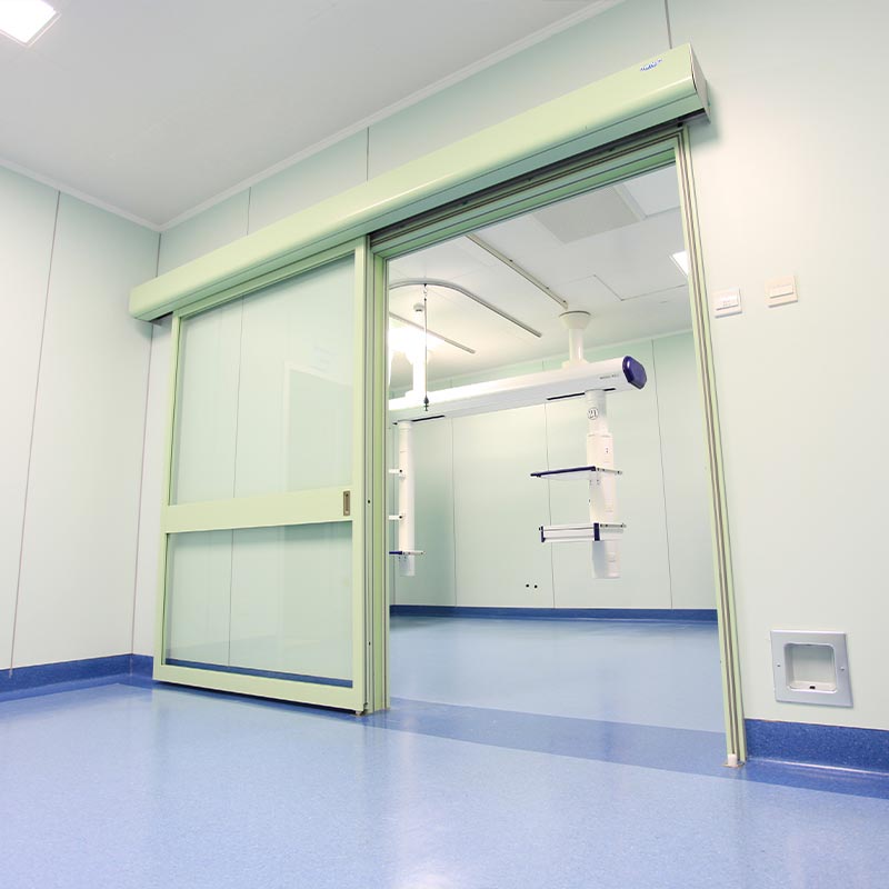 Como a porta deslizante automática da UTI melhora o controle de infecções e a segurança do paciente em hospitais modernos? Como a porta deslizante automática da UTI melhora o controle de infecções e a segurança do paciente em hospitais modernos?
