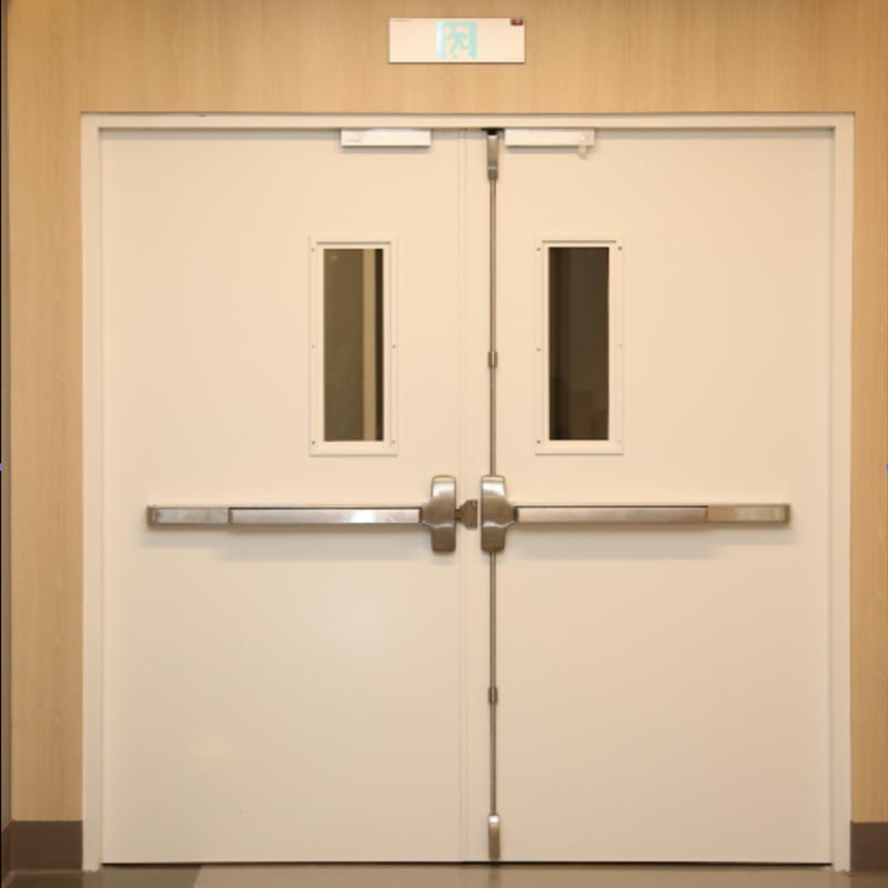 Por que a porta de aço resistente ao fogo é essencial para a segurança dos edifícios modernos? Por que a porta de aço resistente ao fogo é essencial para a segurança dos edifícios modernos?